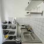 Cozy Studio Apartment in Düsseldorf Altstadt