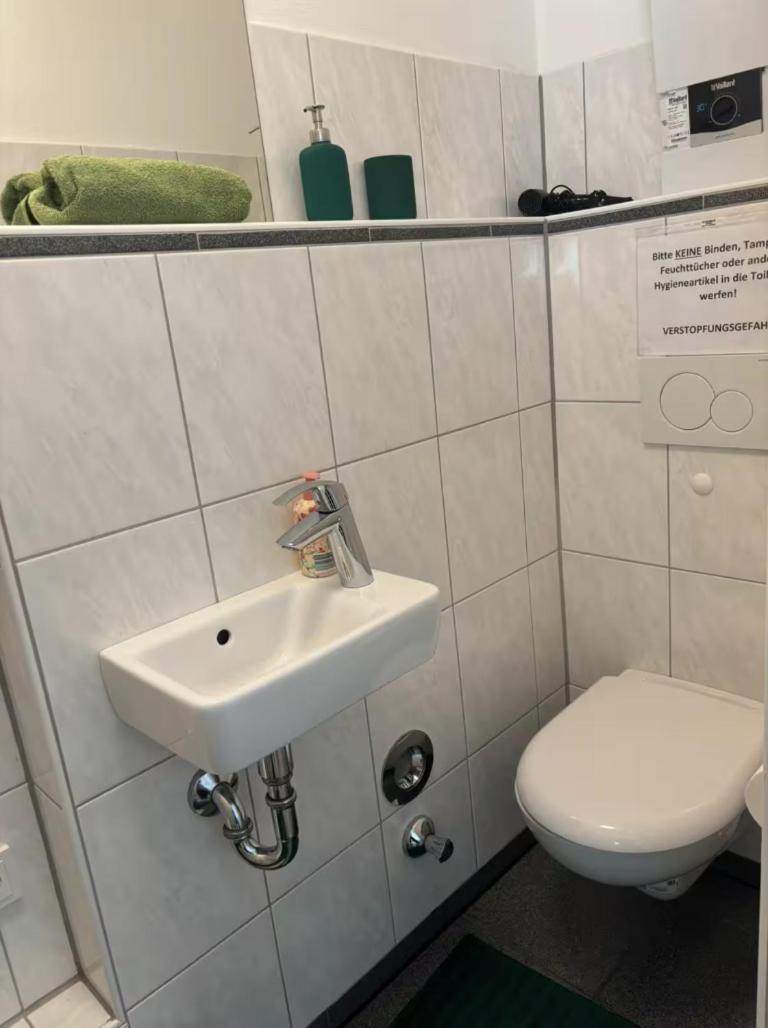 Cozy In Altstadt Apartment *