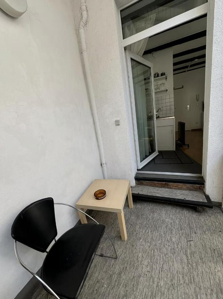 Cozy In Altstadt Apartment