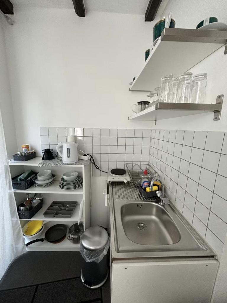 Cozy In Altstadt Appartement